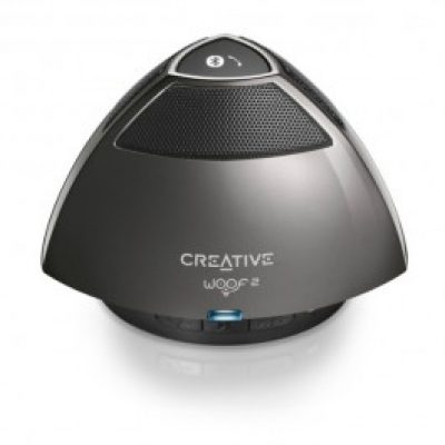 Колонки Creative WOOF2 Grey