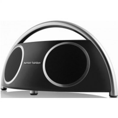 Колонки Harman/Kardon GO AND PLAY wireless BK