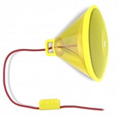 Колонки JBL Spark жълти