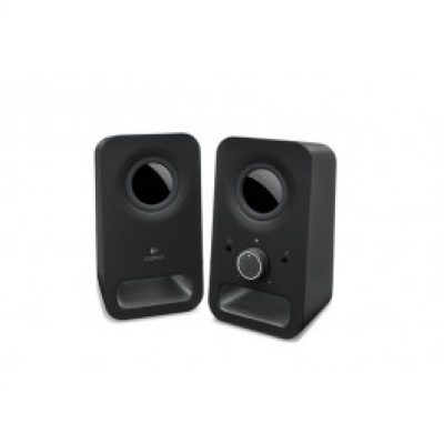 Колонки Logitech Z150 Black