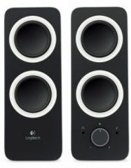 Колонки Logitech Z200 2.0 Black