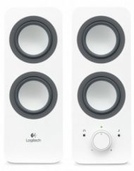 Колонки Logitech Z200 2.0 White