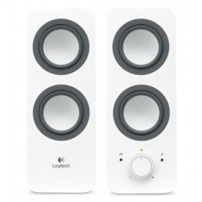 Колонки Logitech Z200 2.0 White