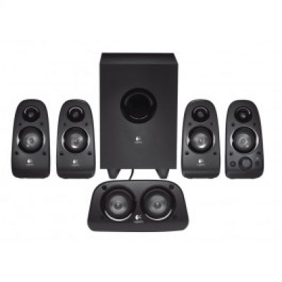 Колонки Logitech Z506 5.1