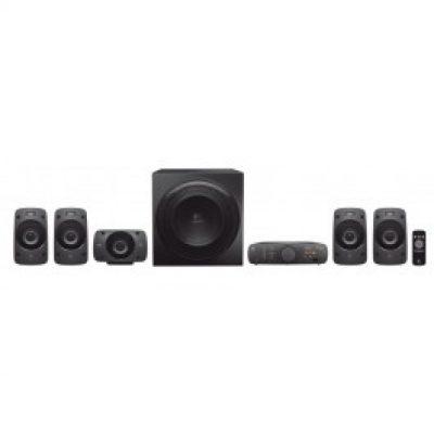 Колонки Logitech Z906 5.1
