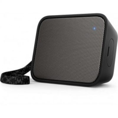 Колонки Philips BT110B/00 Bluetooth Black