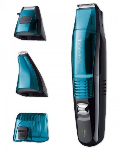 Комбиниран тример за брада и тяло с вакуум Remington Vacuum MB6550