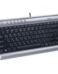 Компактна малка,7 клавиатура, USB порт 2.0 - A4-KEY-KL5UP