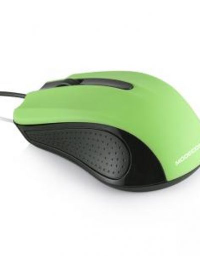 КОМПЮТЪРНА МИШКА MODECOM MC-M9 - Green