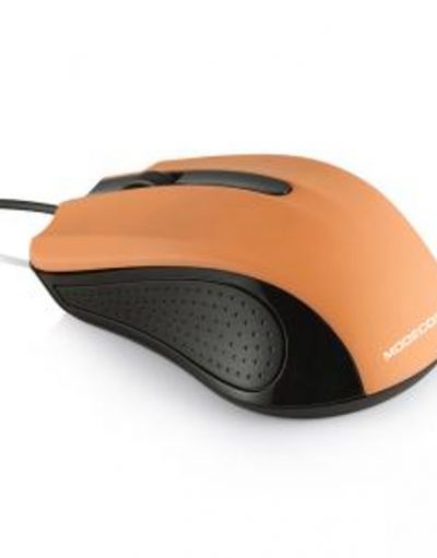 КОМПЮТЪРНА МИШКА MODECOM MC-M9 - Orange