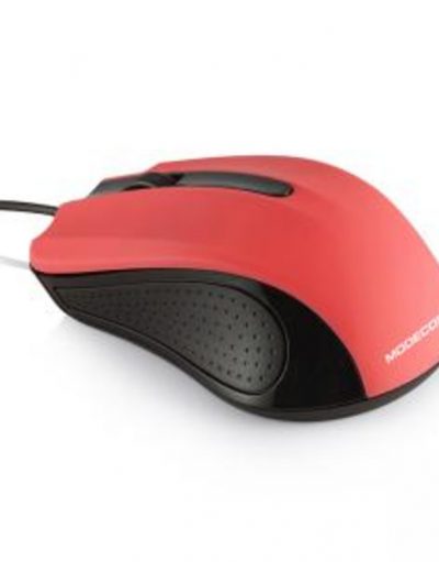 КОМПЮТЪРНА МИШКА MODECOM MC-M9 - Red