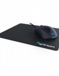 Комплект геймърски мишка Roccat Lua и пад Roccat Kanga