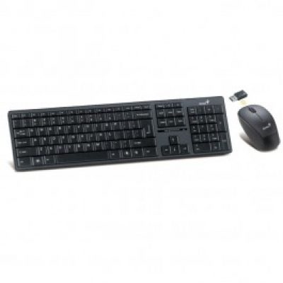 Комплект клавиатура и мишка Genius SlimStar 8000ME