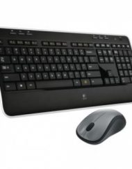 Комплект клавиатура и мишка Logitech MK520