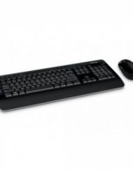 Комплект клавиатура и мишка Microsoft Wireless Desktop 3050 USB Port English Retail