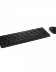 Комплект клавиатура и мишка Microsoft Wireless Desktop 900 USB Port Eng English Retail
