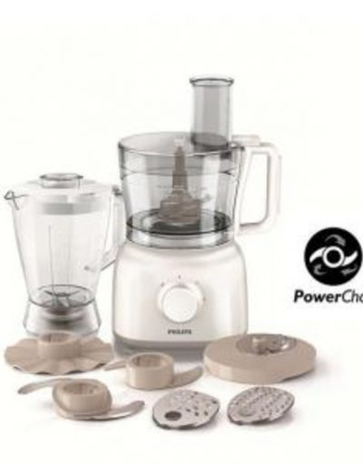 Кухненски робот Philips Daily Collection 650W, 2.1 L HR7628/00