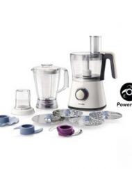 Кухненски робот Philips Viva Collection 750W, 2.1L HR7762/00