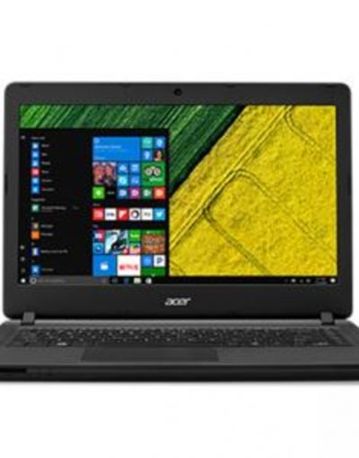 Лаптоп Аcer Aspire ES1-432, Intel Celeron N3350 (up to 2.4 GHz, 2MB), 14 инча, NX.GGMEX.005