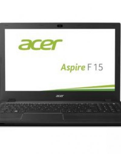 Лаптоп Acer Aspire F5-573G-78TK, 15.6 инча, Черен, Intel Core i7-7500U, NX.GFJEX.015