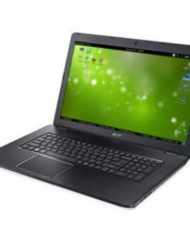 Лаптоп Acer Aspire F5-771G, Intel Core i7-7500U (up to 3.50GHz, 4MB), 17.3 инча, 8GB RAM, 1TB HDD, Черен, NX.GEMEX.002
