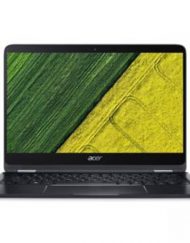 Лаптоп Acer Aspire Spin 7 Ultrabook Convertible, Intel Core i7-7Y75 (up to 3.60GHz, 4MB), 14 инча, NX.GKPEX.011