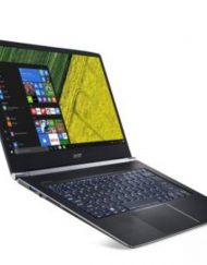 Лаптоп Acer Aspire Swift 5 Ultrabook, Intel Core i7-7500U (up to 3.50GHz, 4MB), 14.0 инча, NX.GLDEX.016_U7Z-00003