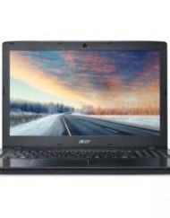 Лаптоп Acer Aspire TravelMate P259-G2-M, Intel Core i3-7100U, 15.6 инча, 4GB DDR4, 256GB SSD, DVD+/-RW, NX.VEMEX.002