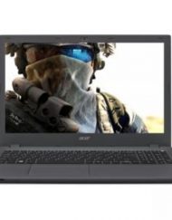 Лаптоп ACER E5-532G-P1X4 /N3700, 15.6 инча 1366x768, Черен, Intel Pentium N3700, 4GB, NVIDIA GeForce 920M, 1TB