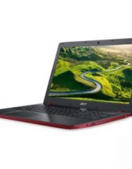 Лаптоп ACER E5-575G-546X, Intel Core i5-7200U, 4GB, 1TB, Червен