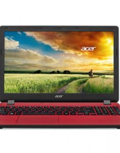 Лаптоп ACER ES1-533-P3ZM /PEN N4200, 15.6 инча FHD, Intel Pentium N4200, 256GB SSD, 4GB RAM, Червен