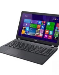 Лаптоп ACER ES1-571-P64Z, Intel Pentium Procesoor 3558U, 4GB, Intel HD Graphics, 128GB SSD, 15.6 инча FHD, Черен