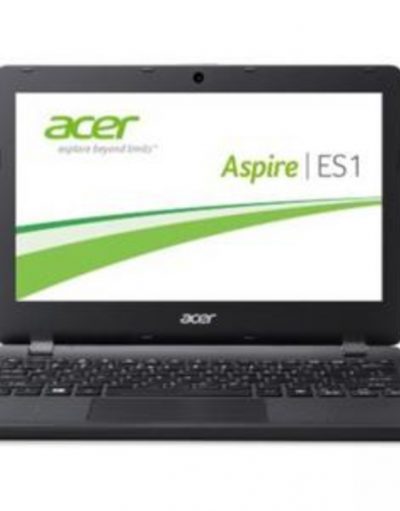 Лаптоп ACER ES1-732-P2YD, Intel Pentium N4200, 4GB RAM, 1TB HDD, 17.3 инча 1600х900, Черен