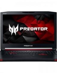 Лаптоп Acer Predator G9-791, Intel Core i7-6700HQ (up to 3.50GHz, 6MB), 17.3 инча (3840x2160) IPS LED, 16GB, 1TB HDD + 2x128GB RAID SSD - NX.Q09EX.026