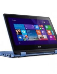 Лаптоп ACER R3-131T-C088 /CEL N3050, Син, Intel Celebron N3050, 11.6 инча, 1366x768 LED, 4GB, 500GB