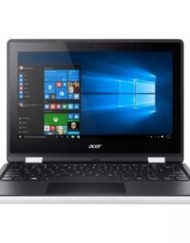 Лаптоп ACER R3-131T-C2V3 /CEN N3050, Бял, Intel Celeron N3050, 11.6 инча 1366x768 LED TFT, 4GB, 500GB