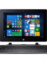 Лаптоп Acer Switch One SW1-011, 10.1 инча, IPS Touch Glare, HD Cam, 4GB DDR3L, 64GB eMMC, Черен, NT.LCSEX.018_LC.BAG0A.002