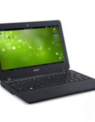 Лаптоп Acer TravelMate B117, Intel Celeron N3060 (up to 2.48 GHz, 2M Cache), 11.6 инча, NX.VCGEX.022