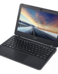 Лаптоп Acer TravelMate B117, Intel Pentium N3710 Quad-Core (up to 2.56GHz, 2MB), 11.6 инча, NX.VCGEX.015_SV.WNBAF.B01