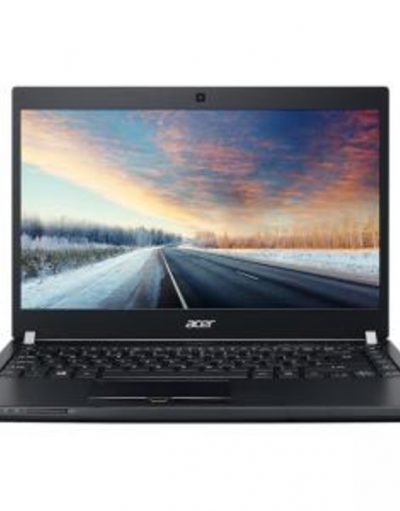 Лаптоп Acer TravelMate P648-M, Intel Core i5-6200U, 14.0 инча FullHD IPS AG, 4GB, 256GB SSD, NX.VCKEX.022