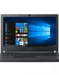 Лаптоп Acer TravelMate TM449, 14 инча, Intel Core i3-7100U, HD Cam, 4GB DDR4, 256GB SSD, Linux, NX.VEFEX.011_SV.WNBAF.B01