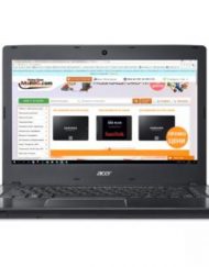 Лаптоп Acer TravelMate TMP249-M, Intel Core i5-6200U, 14.0 инча, 8GB DDR4, 256GB SSD, NX.VDNEX.003_SV.WNBAF.B01