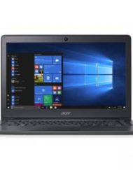 Лаптоп Acer TravelMate X349-M, Intel Core i3-7100U (2.40GHz, 3MB), 14 инча, NX.VEEEX.006_U7Z-00003