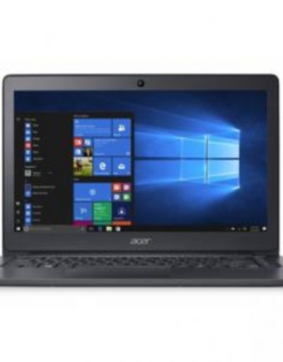 Лаптоп Acer TravelMate X349-M, Intel Core i3-7100U (2.40GHz, 3MB), 14 инча, NX.VEEEX.006_U7Z-00003