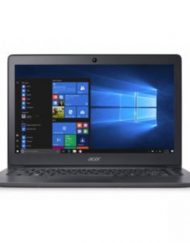 Лаптоп Acer TravelMate X349-M, Intel Core i7-7500U (up to 3.10GHz, 4MB), 14 инча, NX.VEEEX.008_SV.WNBAF.B01_U7Z-00003