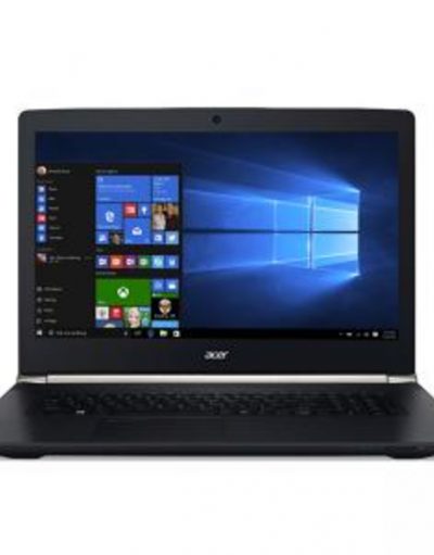 Лаптоп ACER VN7-792G-744Y NITRO, Intel Core i7-6700HQ/2.6GHz, 17.3 инча FHD, 8GB, 1TB