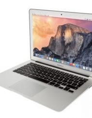 Лаптоп, Apple MacBook Air, 13 инча, i5 DC, 1.6GHz/ 8GB/ 128GB SSD/ Intel HD Graphics 6000, INT KB, MMGF2ZE/A