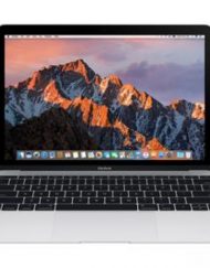 Лаптоп Apple MacBook DC M3, 12 инча, Retina, 8GB, 256GB, Intel HD Graphics, BUL KB, Сребрист, Z0SN0002Q/BG