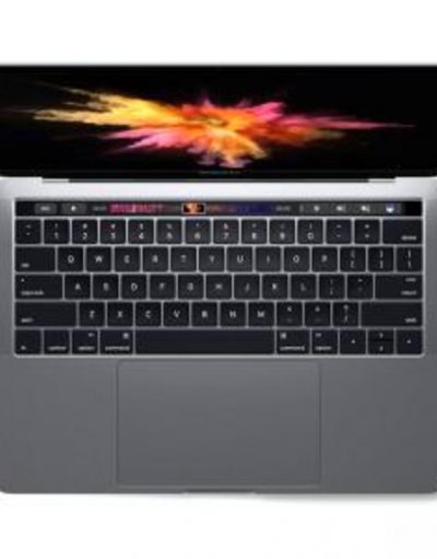 Лаптоп Apple MacBook Pro, 13 инча, Retina, DC i5 2.9GHz, 8GB, 256GB SSD, BUL, Сив, Z0SF0007T/BG