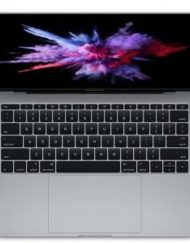 Лаптоп Apple MacBook Pro, 13 инча, Retina, DC i5 2.9GHz, 8GB, 512GB SSD, Intel Iris 550, BUL, Сребрист, Z0TW00063/BG